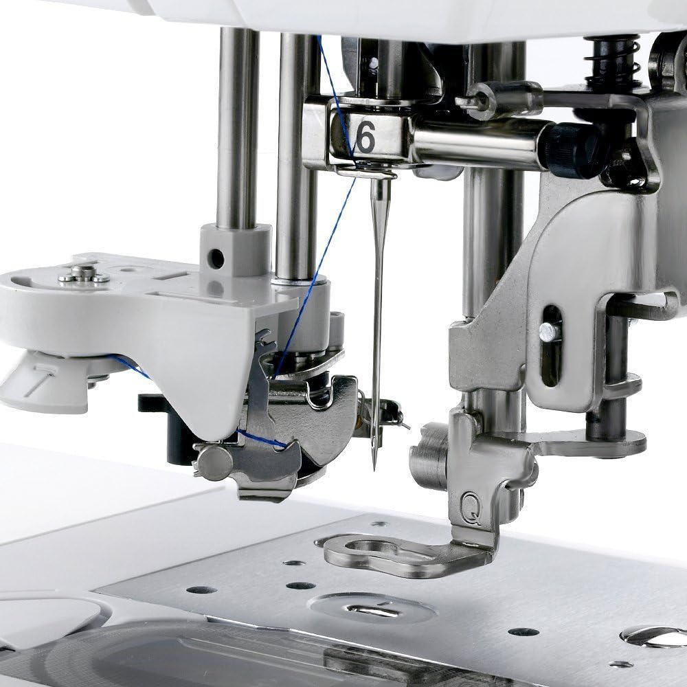 Brother PE900 Embroidery Machine, 5" x 7" Field Size, Cuts Jump Stitches, Wireless, WLAN, Includes Mr. Vac & Mrs. Sew - Embroidery Magic: Quick Start Video