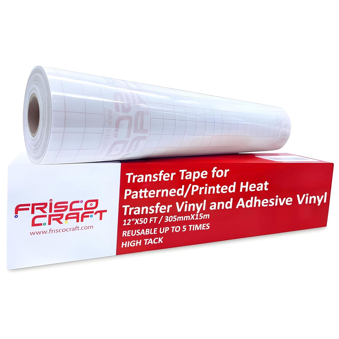 Transfer Tape for Heat Transfer Vinyl