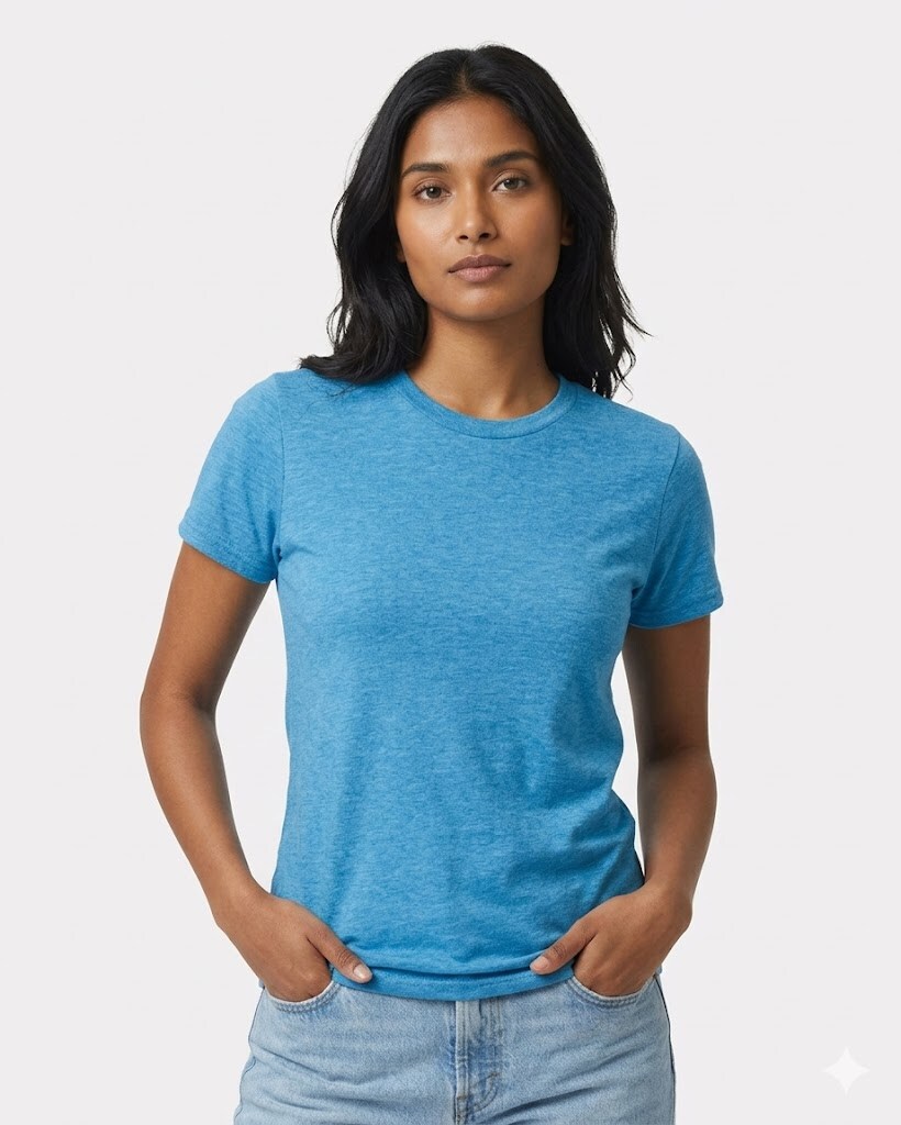 Gildan® Ultra Cotton Short Sleeve Crewneck T-Shirt for Everyday Wear, Custom Printing, DIY Crafts & Event Use Blank Tee