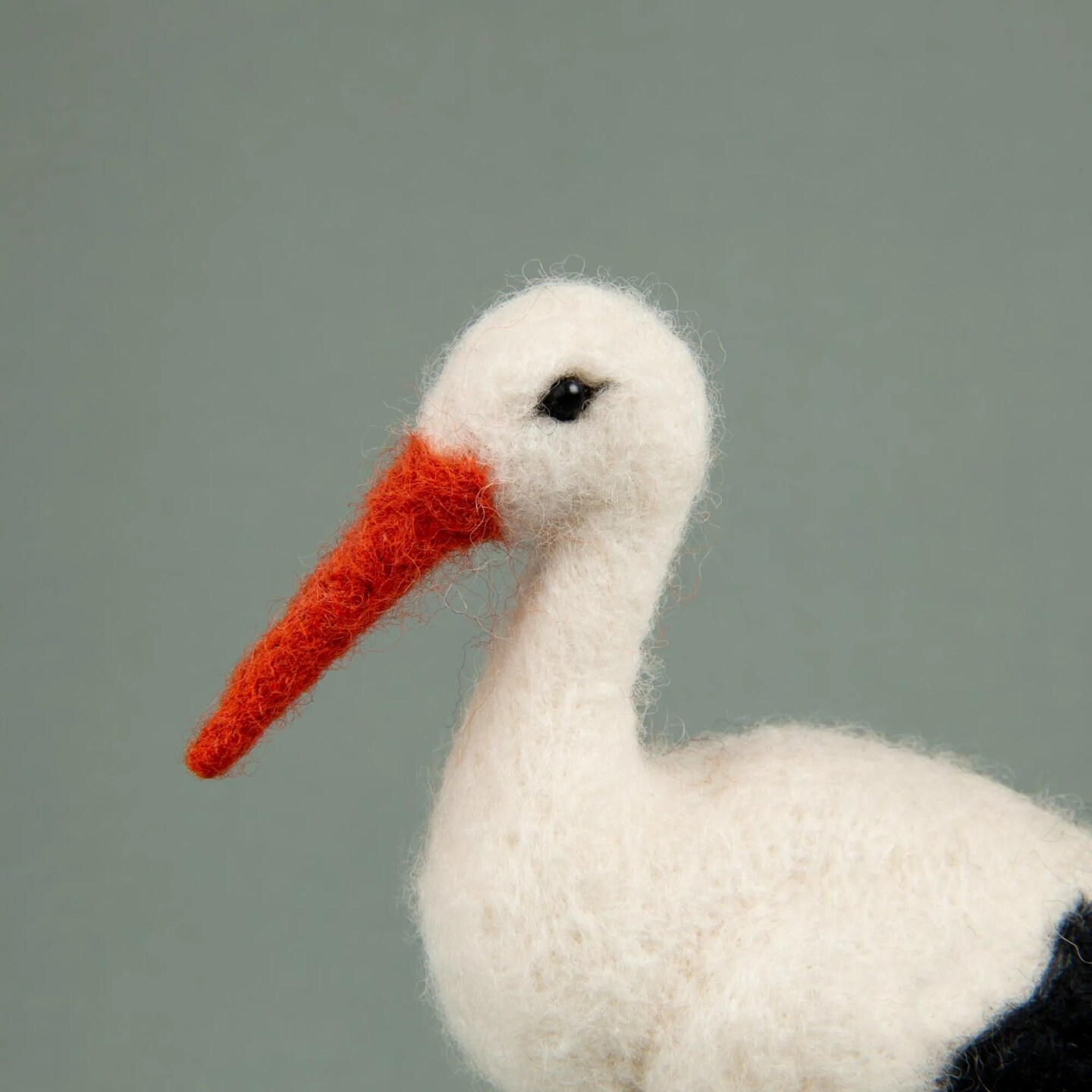 Felting kit Kind Reporter