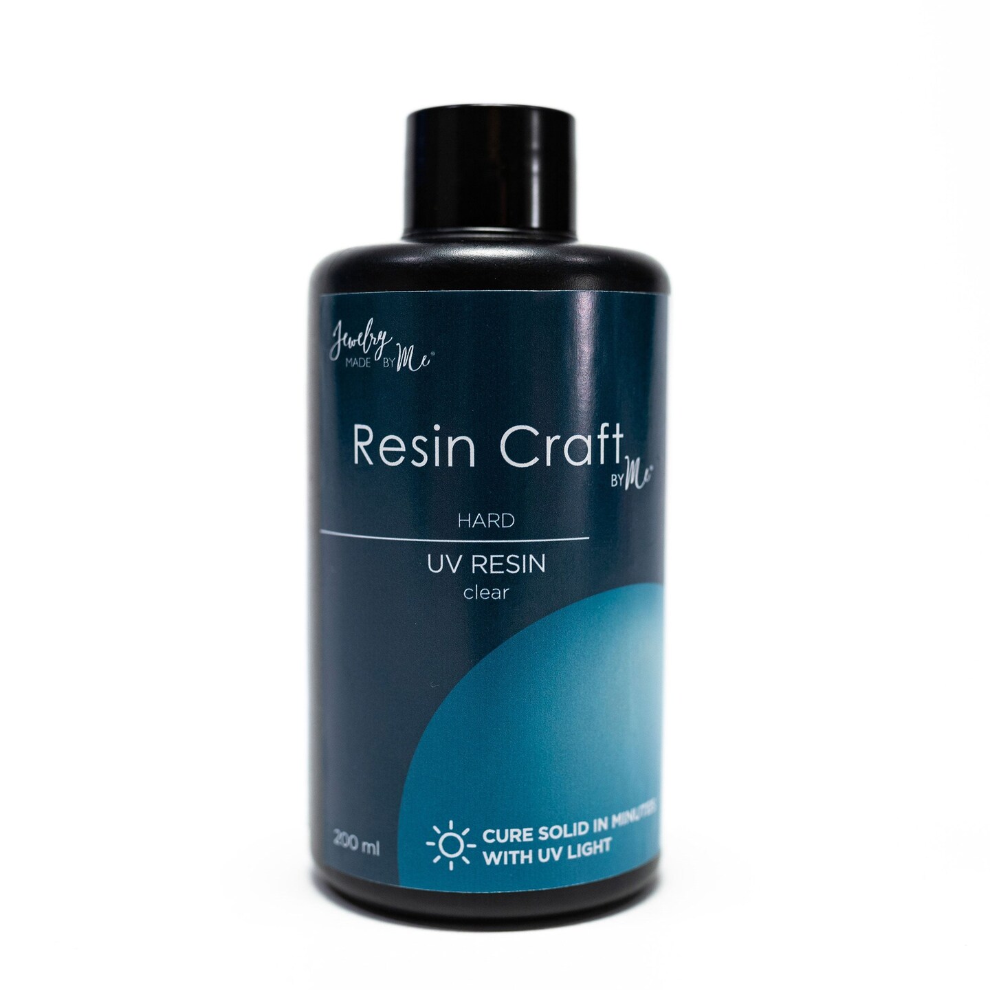 Resin Craft By Me&#x2122; Clear Hard UV Resin 200 ML