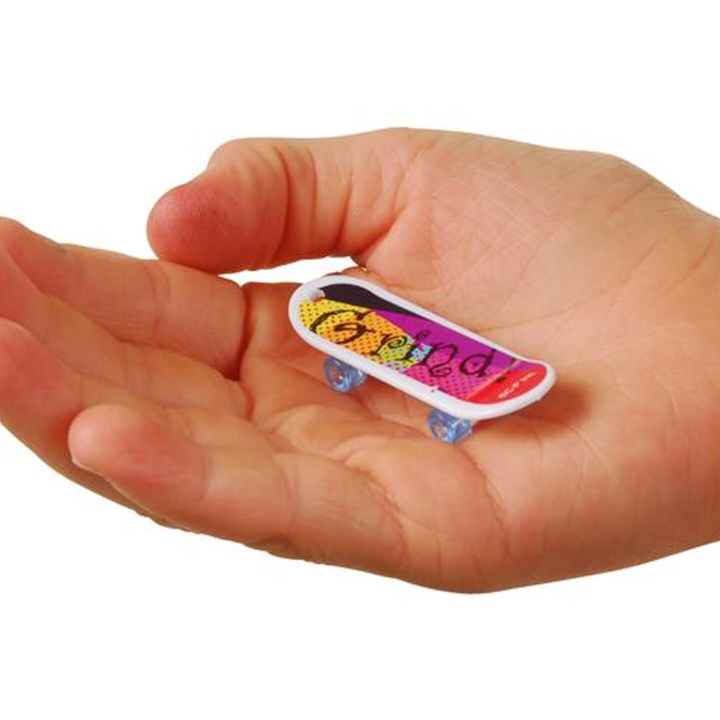 Mini Finger Skateboards Include 12 Units