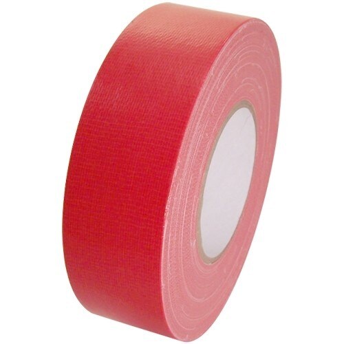 Red Duct Tape 60 Yd Roll