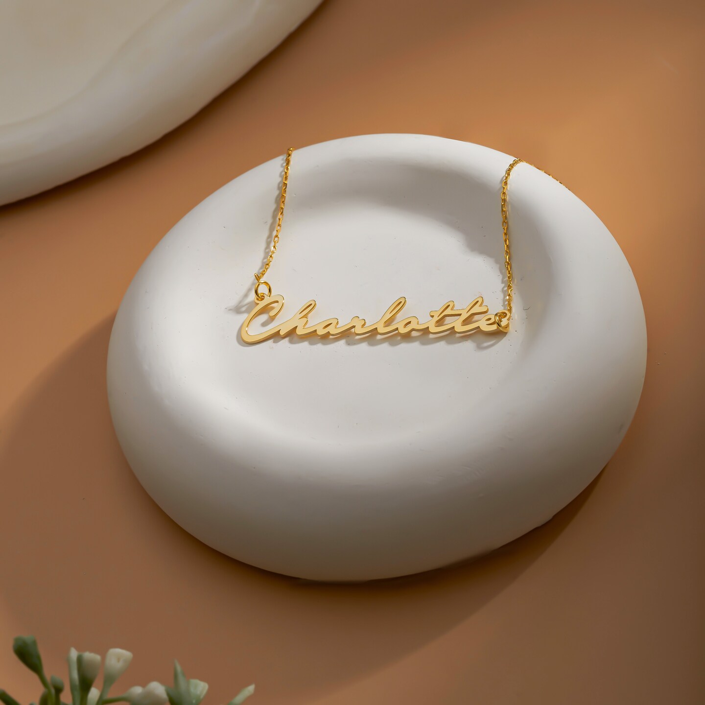 Personalized Necklace With Names Awegift Personalized Name