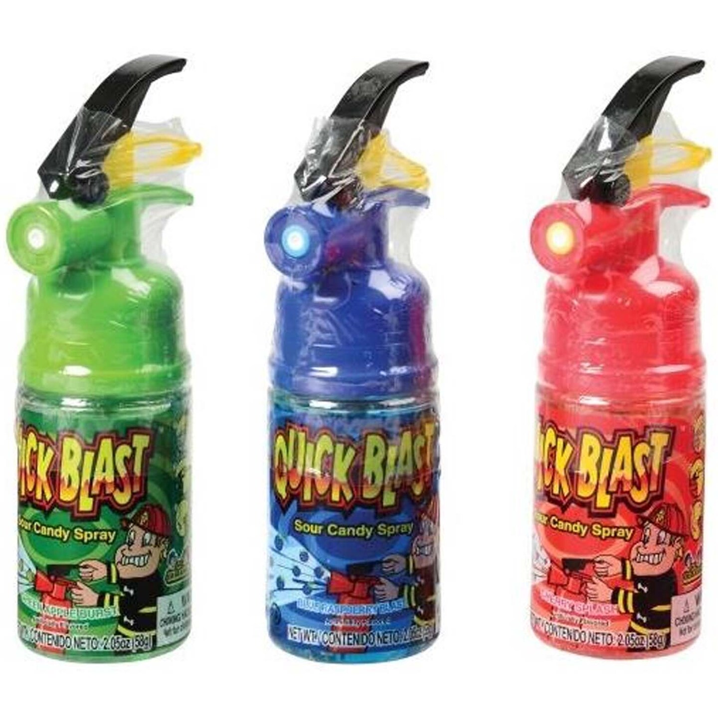 Quick Blast 12 Pc Include 12 Unit