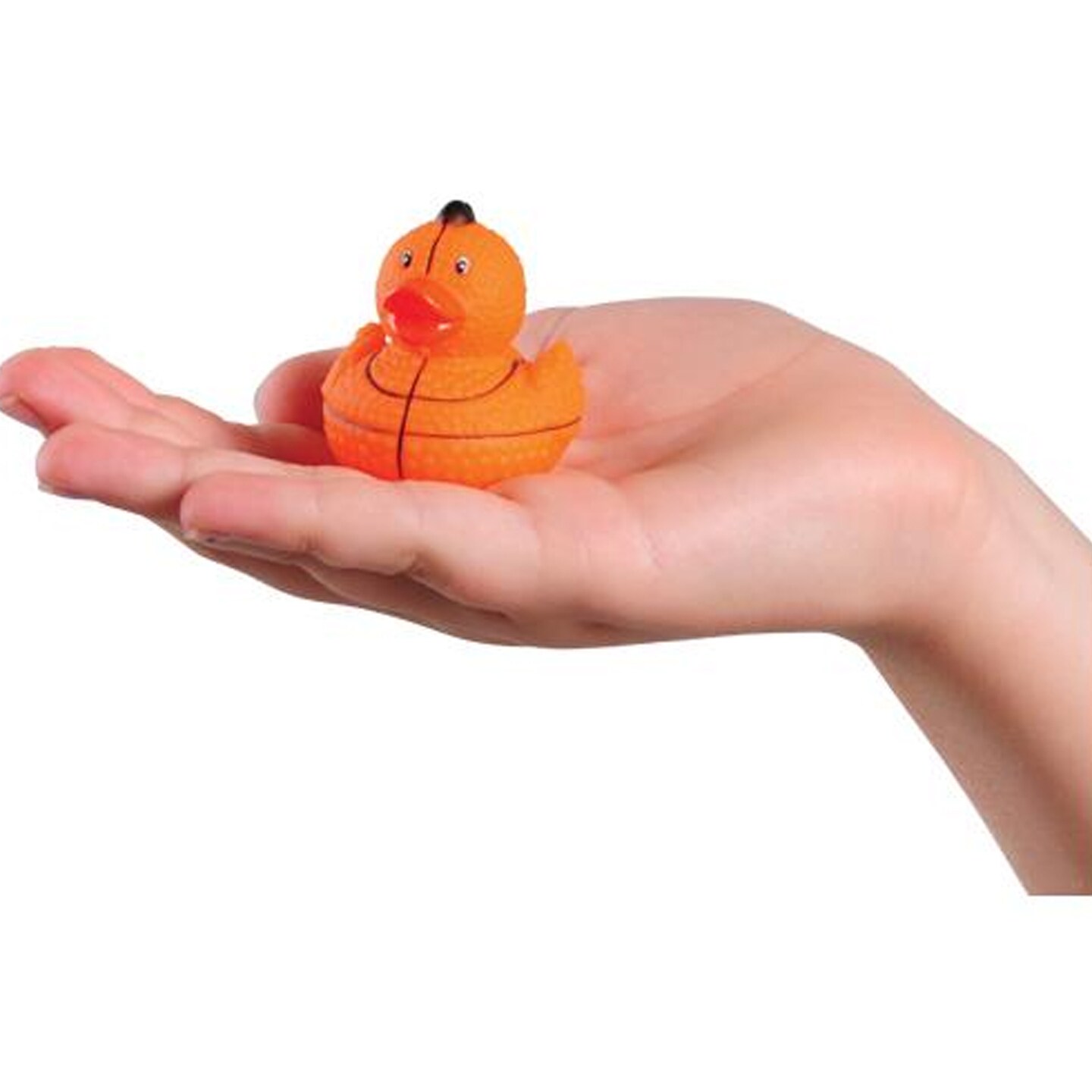Mini Sports Ducks Include 12 Units