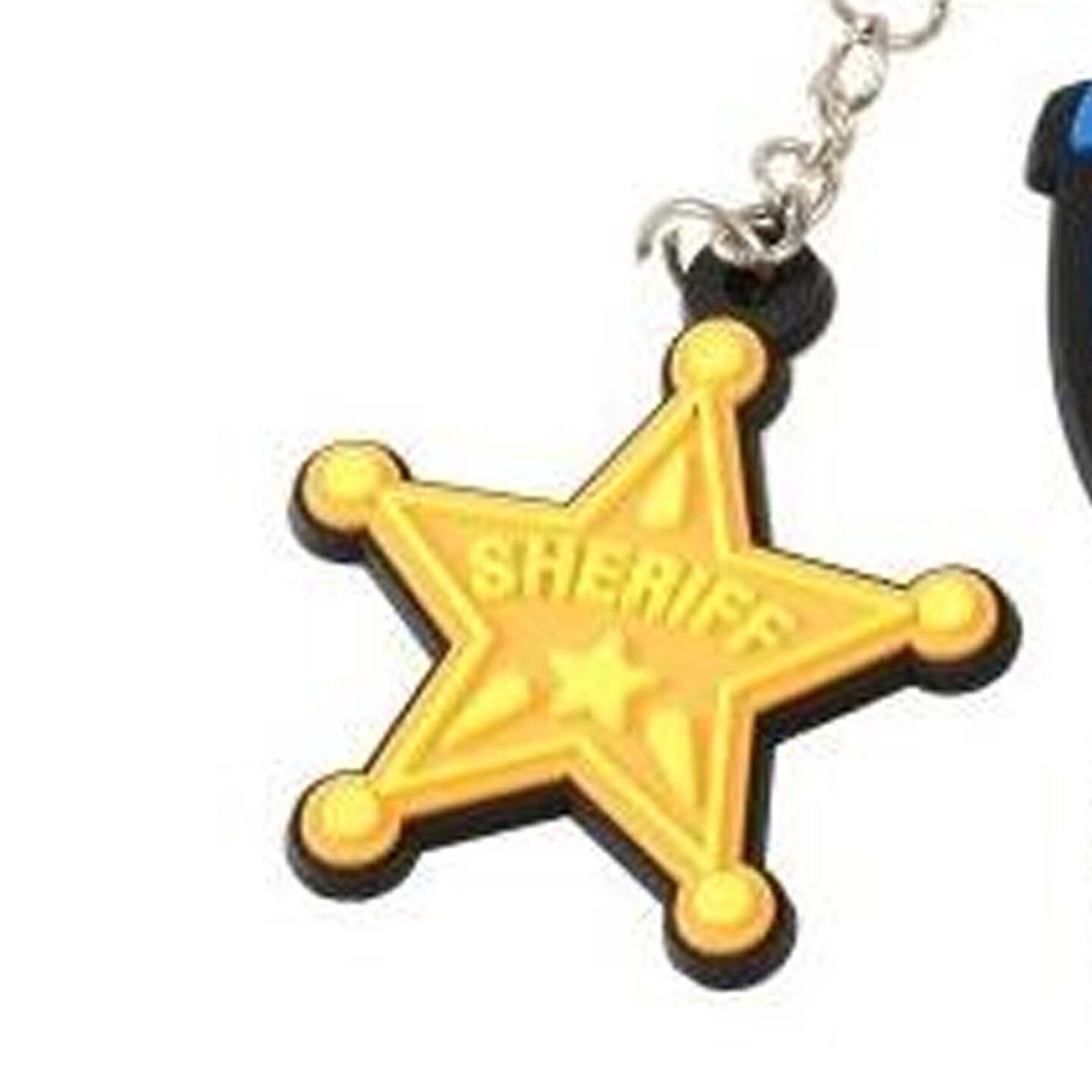 Western Rubber Keychains Include 12 Units