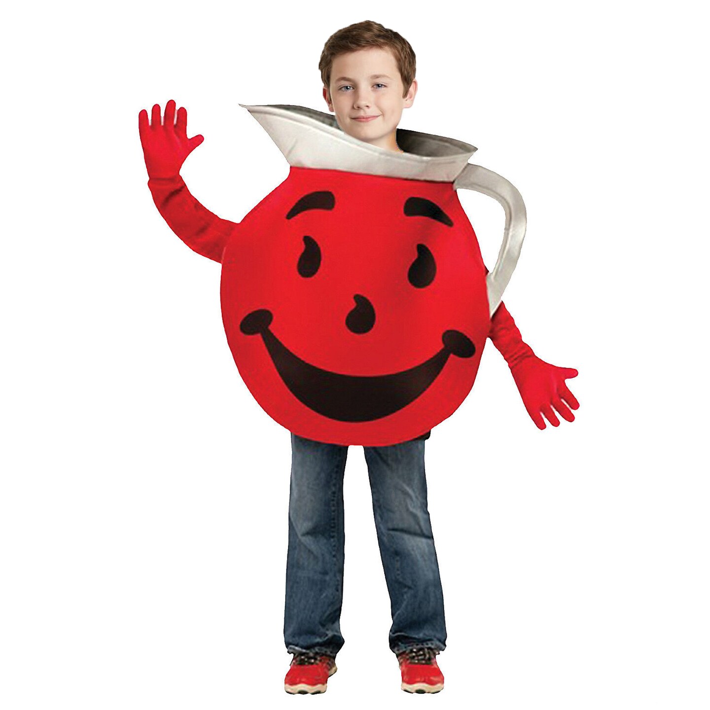 Kool Aid Guy Teen Costume