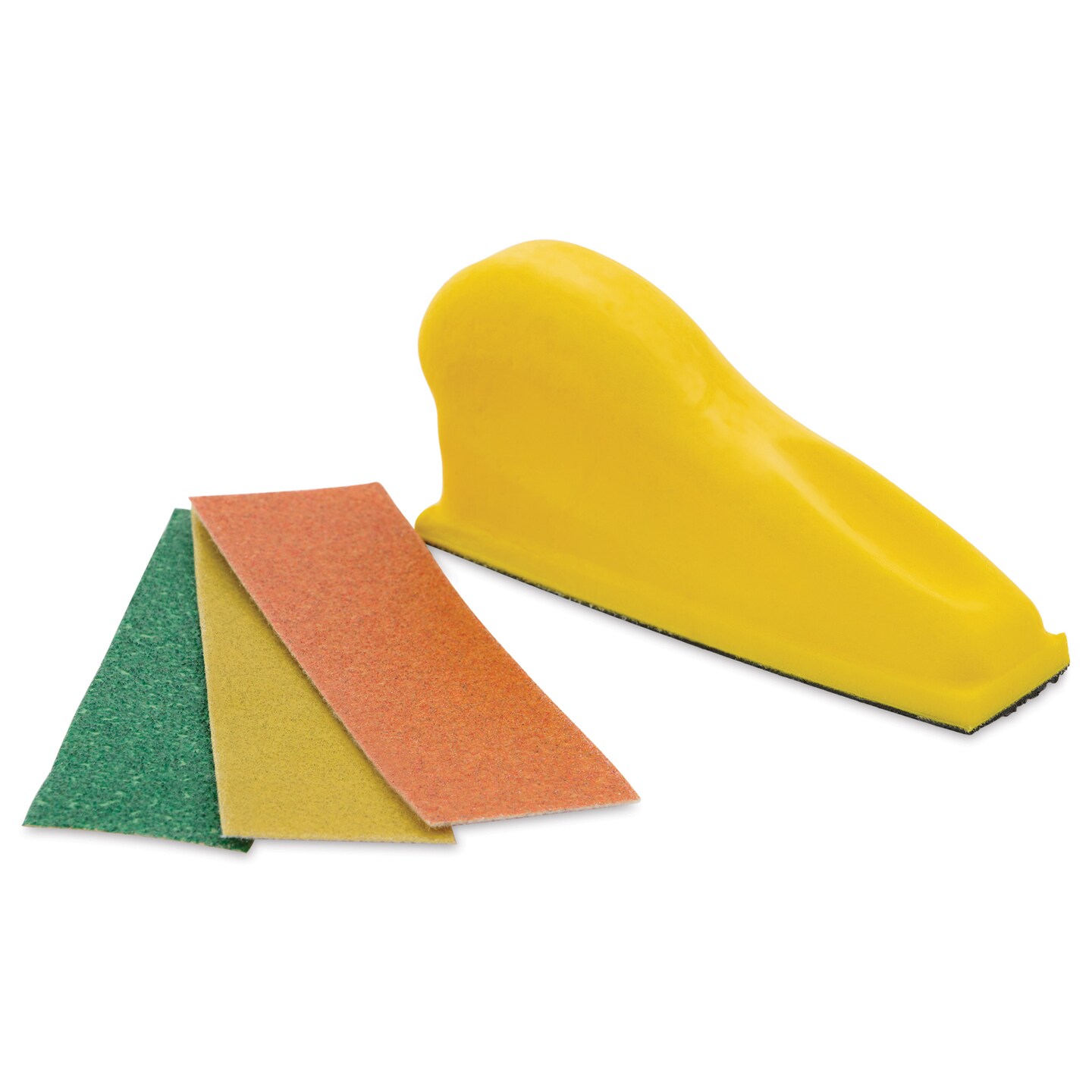Gator Zip Micro Tool Detail Sanding Kit - Set of 31