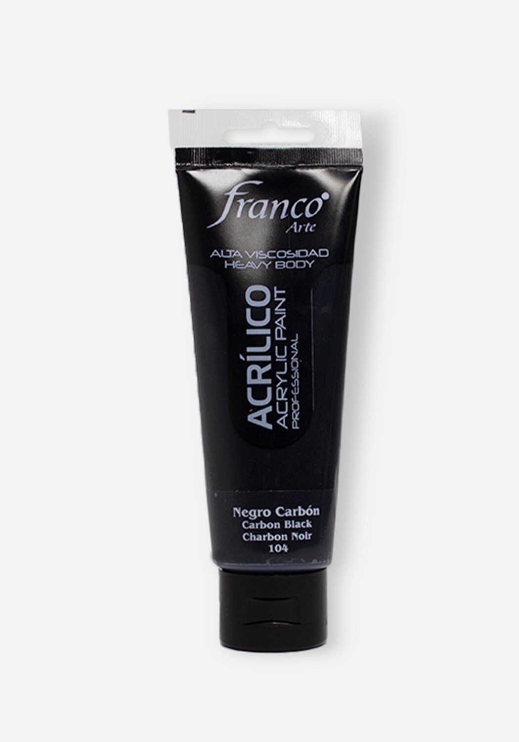 14104-100 Professional Acrylic Paint 3,38 U.S fl oz / Carbon Black