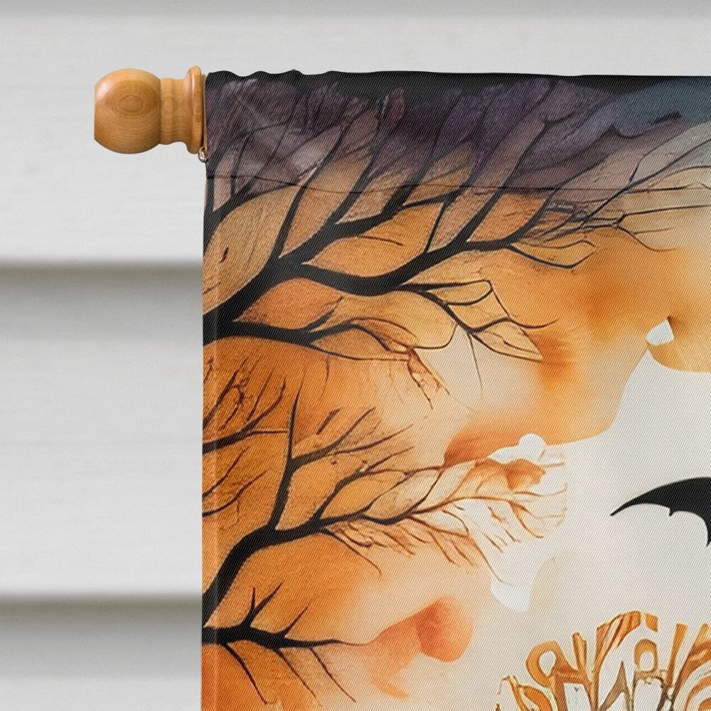 Edge Collections - 28" x 40" - Multicolor - Day Of The Dead Large Decorative House Flag Polyester - 1 Piece