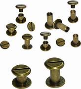Bronze Chicago Screws
