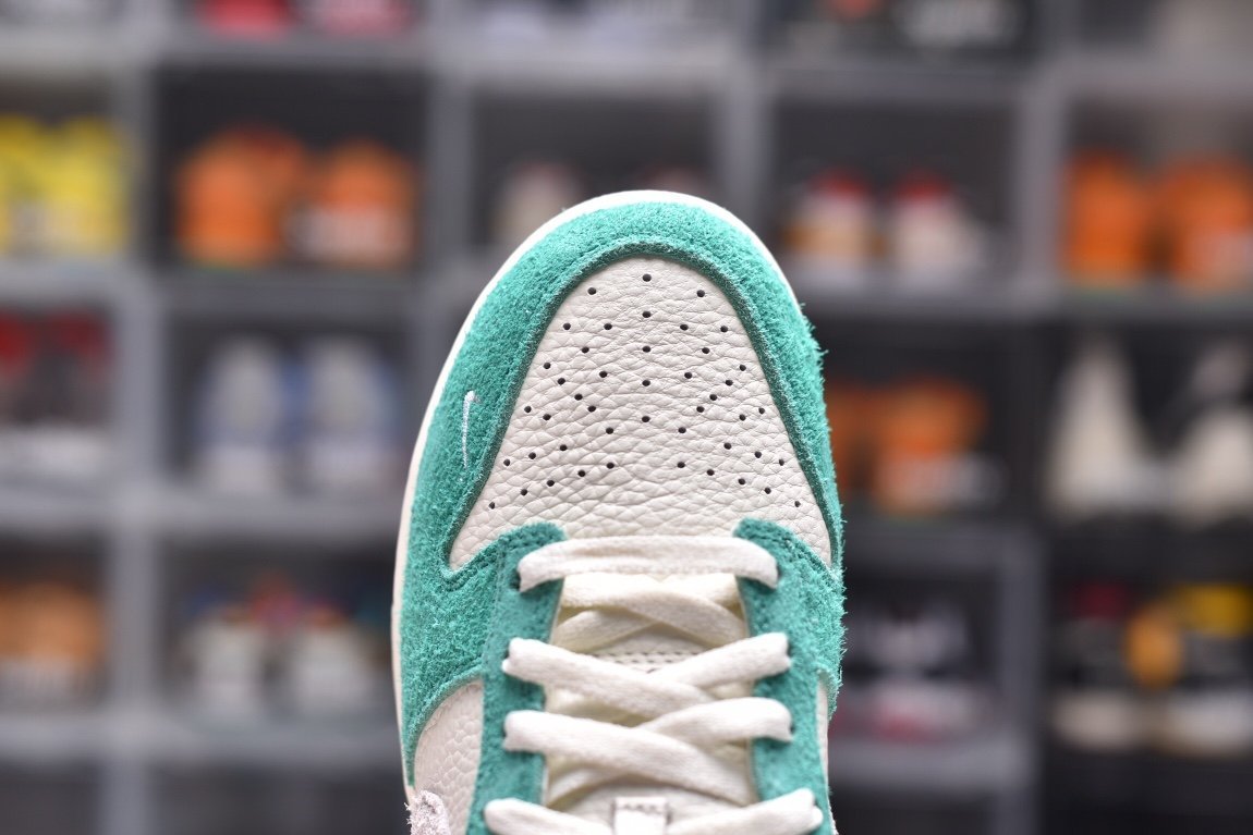 Nike Dunk Low Kasina Neptune Green | MakerPlace by Michaels
