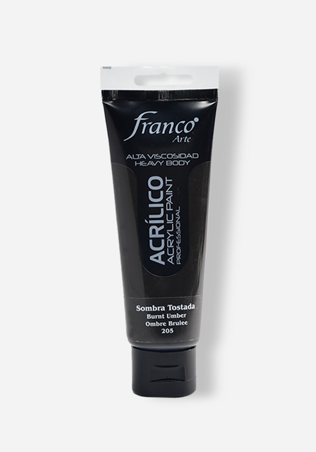 14205-100 Professional Acrylic Paint 3,38 U.S fl oz / Burnt Umber Hue / Heavy Body