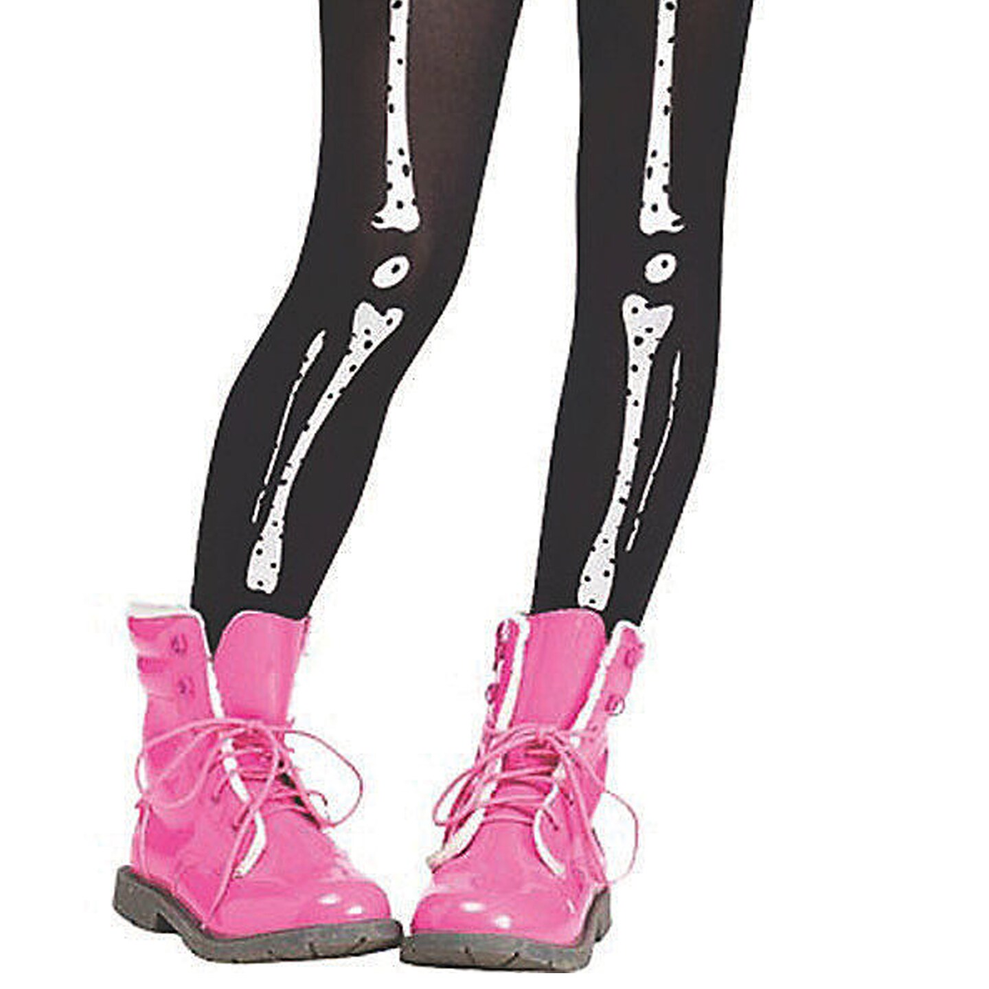 Girl&#x27;s Skeleton Costume