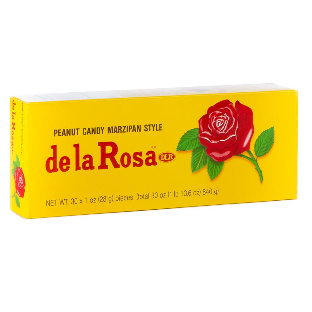 De La Rosa Mazapan 1oz 30oz 840g 30ct