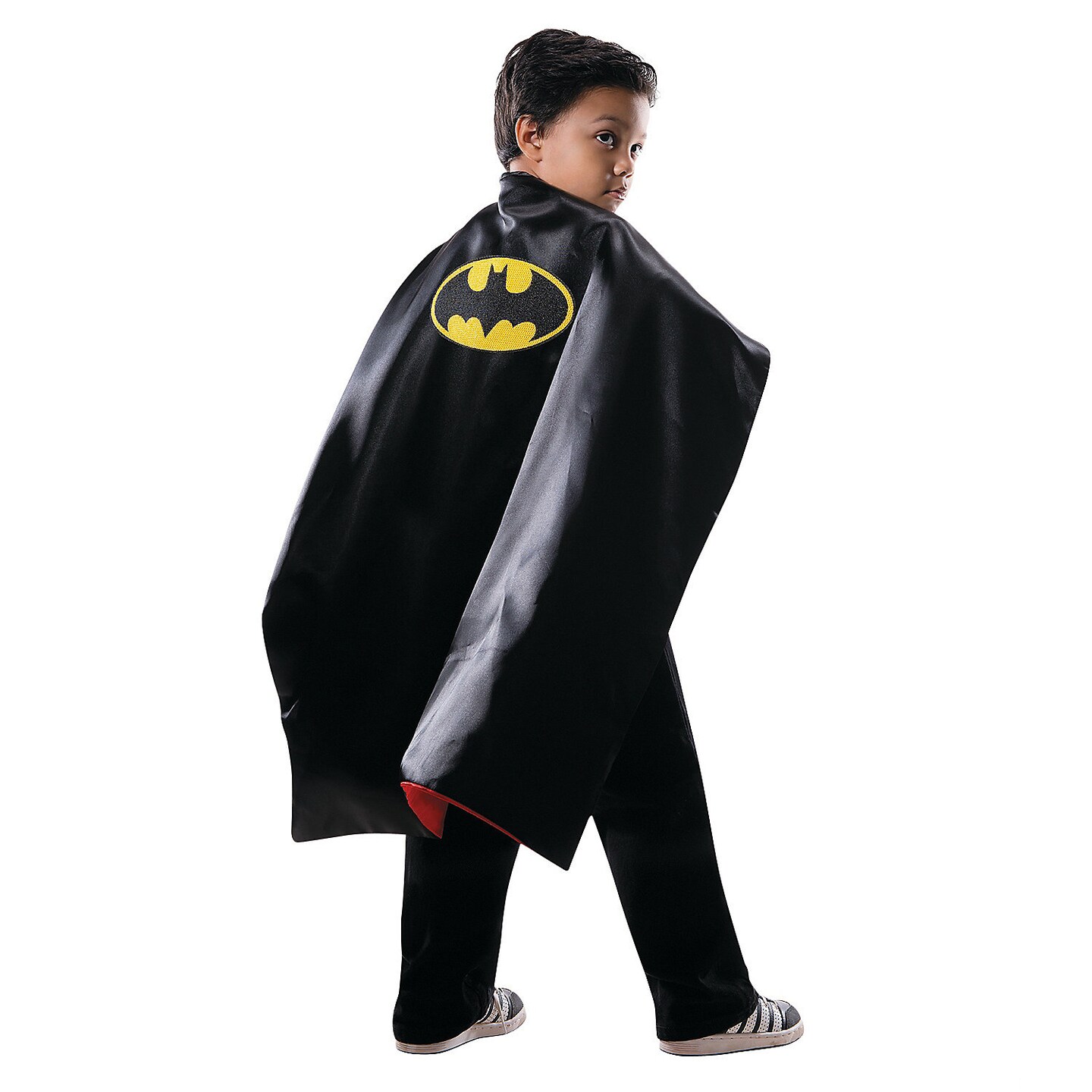 Child Super Hero Reversible Cape