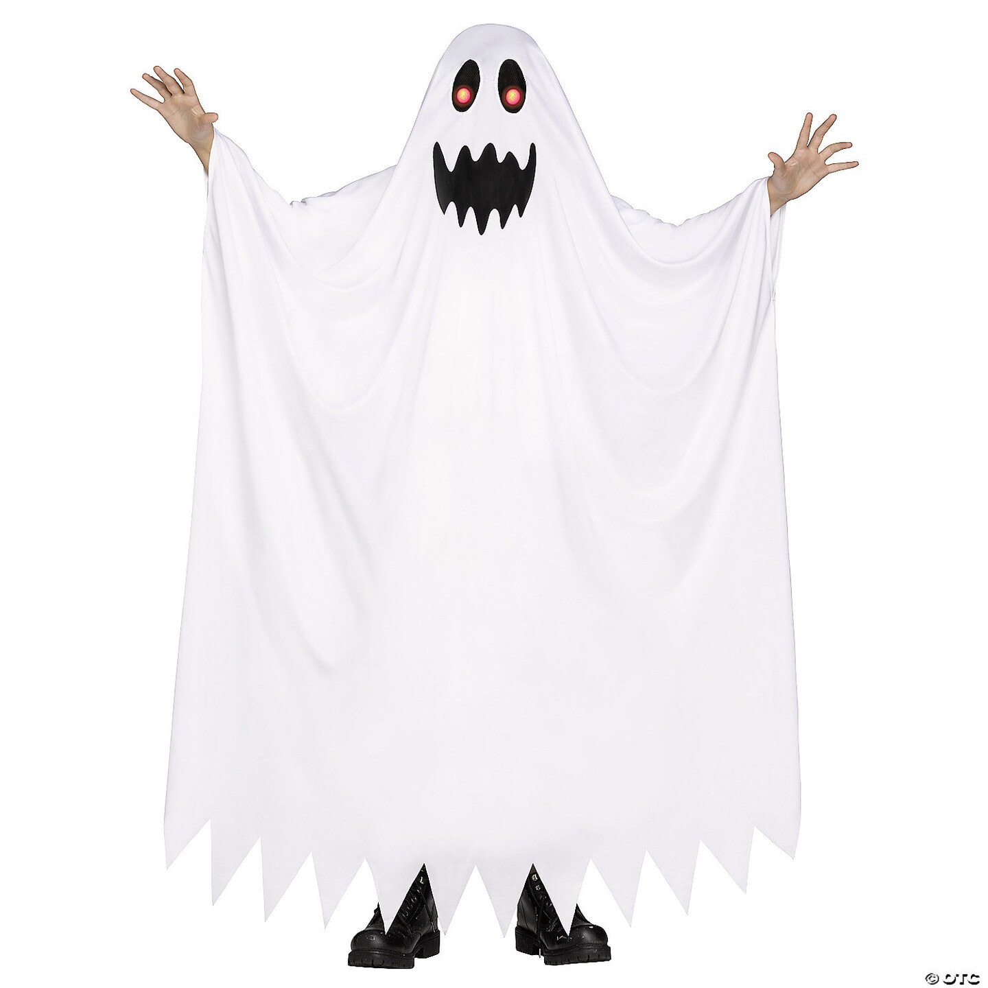 Child&#x27;s Fade In Out Ghost Costume