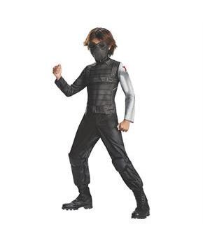 Winter Soldier Boy&#x27;s Costume