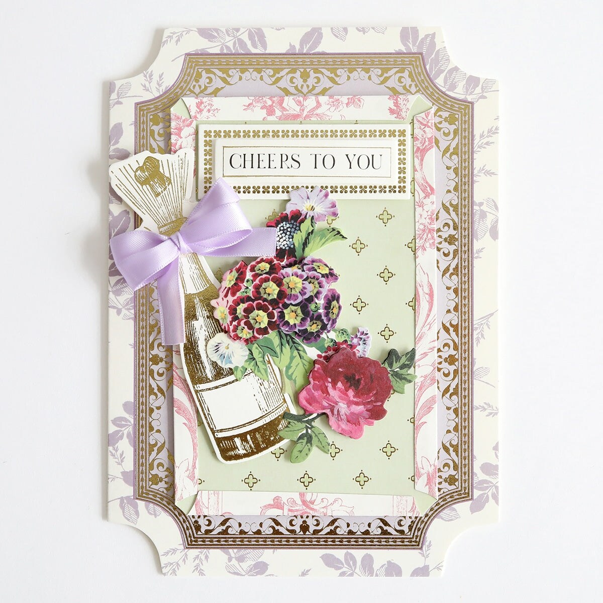 Simply Congrats Card Making Kit