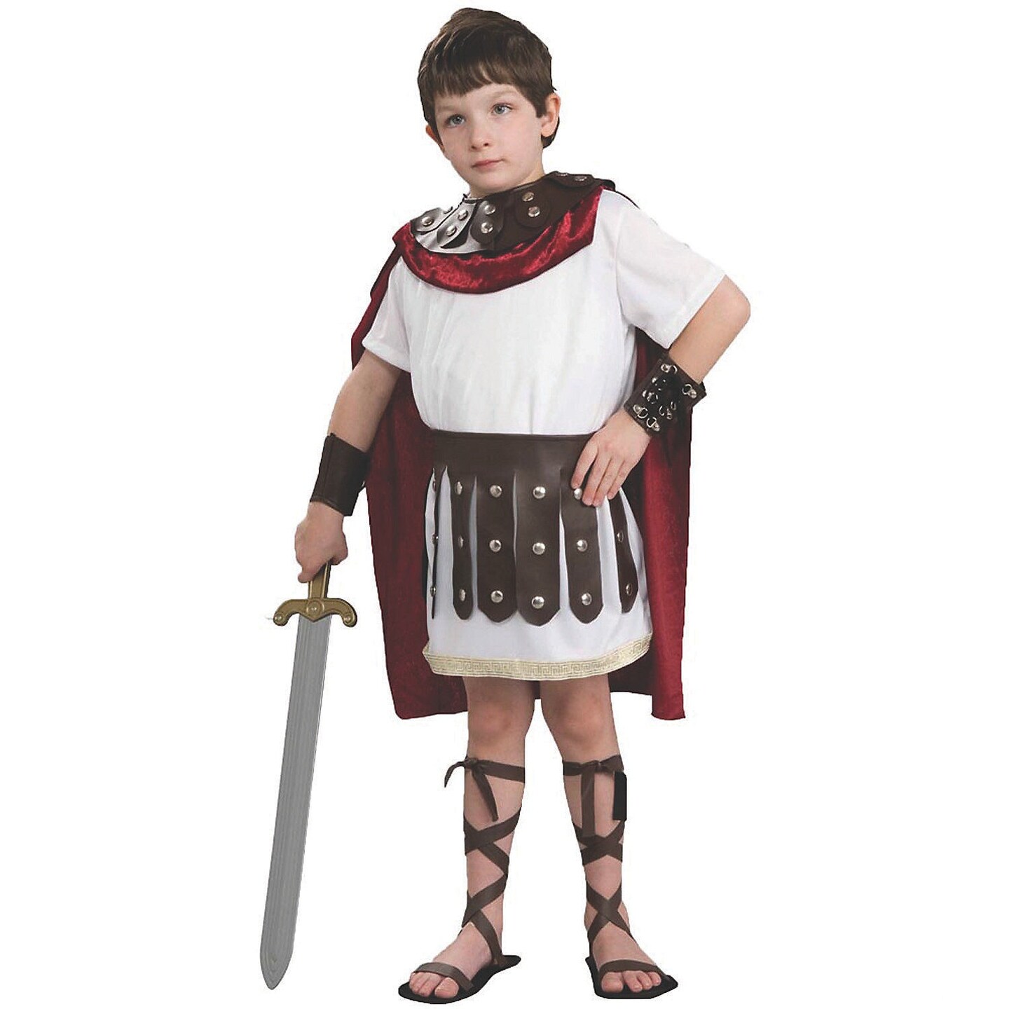Boy&#x27;s Gladiator Costume