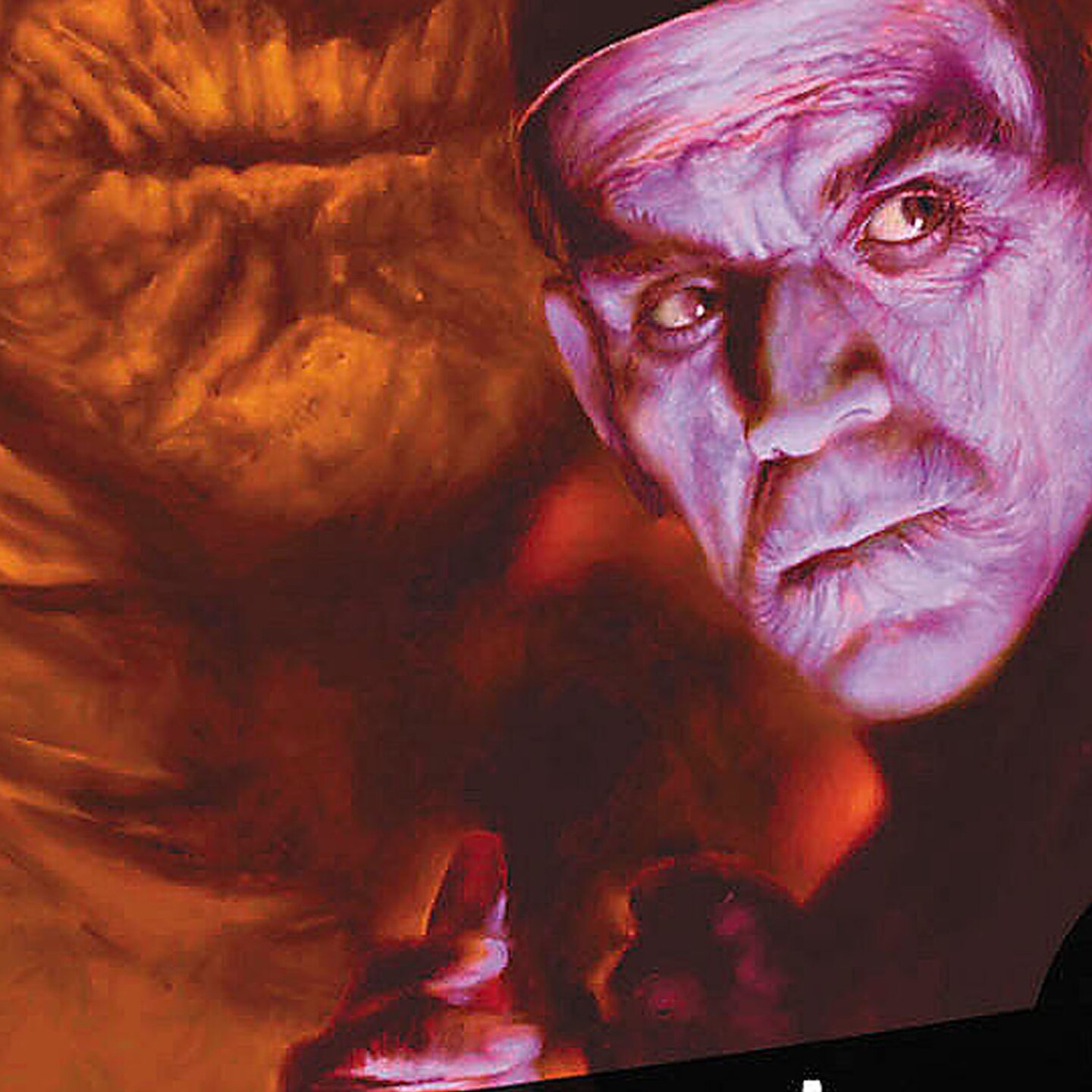 Classic Monsters The Mummy 1000 Piece Jigsaw Puzzle 20&#x22; x 27&#x22;
