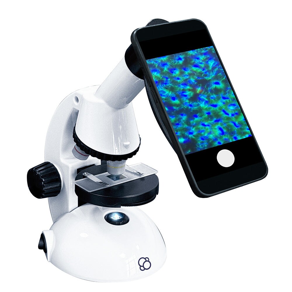 The Thames &#x26; Kosmos Microscope (with Smartphone Adapter)