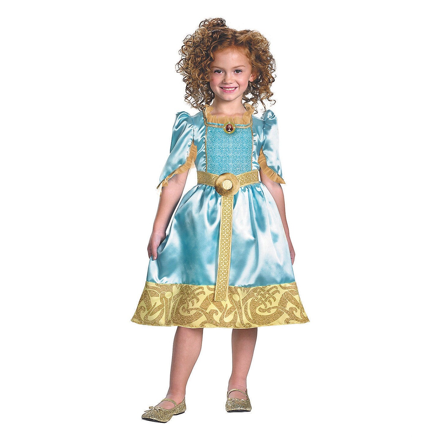 Girl&#x27;s Disney Brave Merida Costume