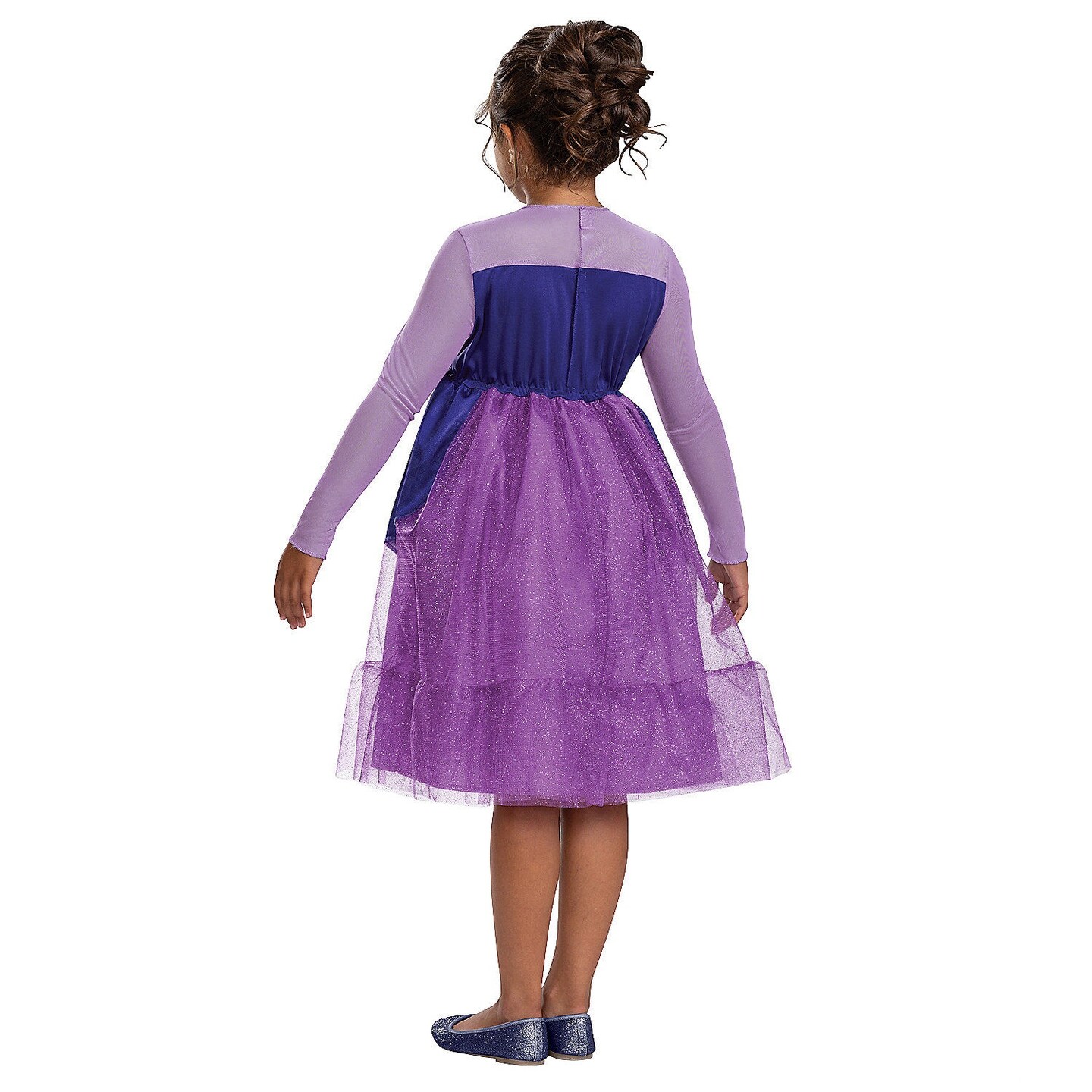 Kid&#x2019;s Classic Little Mermaid Ursula Costume