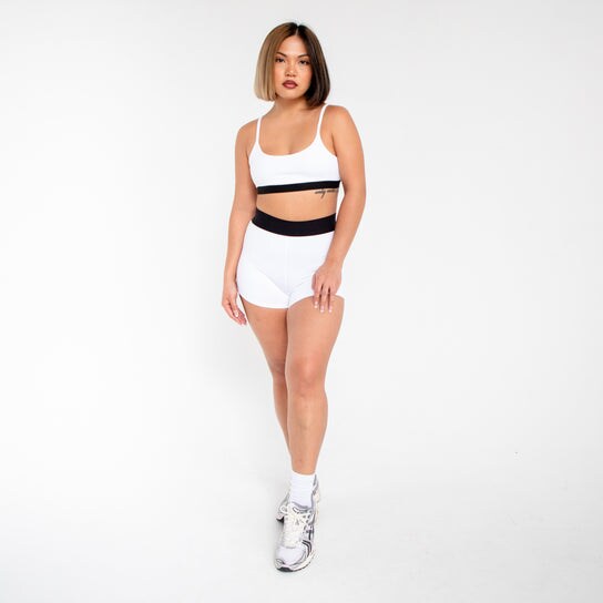 Women&#x27;s Banded Shorts Effortlessly Comfortable