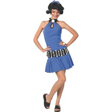 Teen Betty Rubble Costume