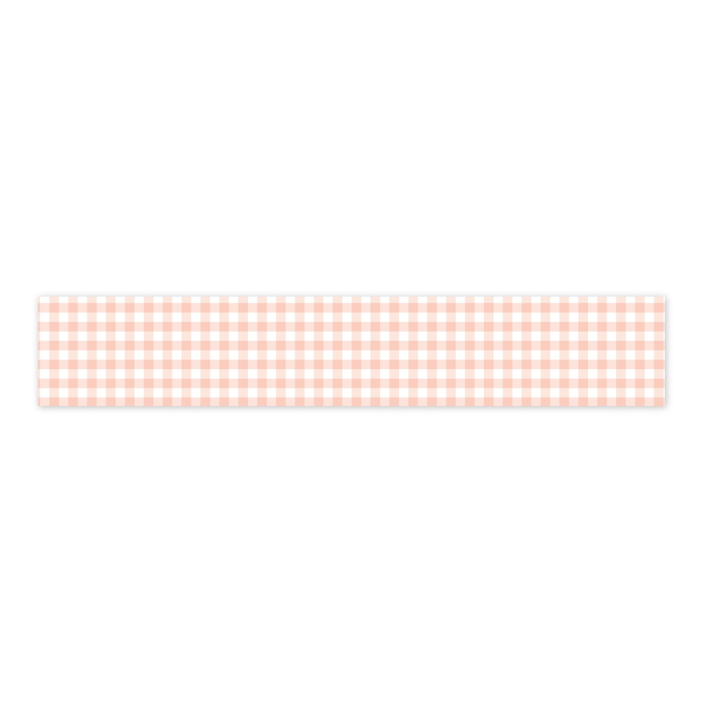 Our Happy Place Washi Tape 30&#x27;-Gorgeous Ginham