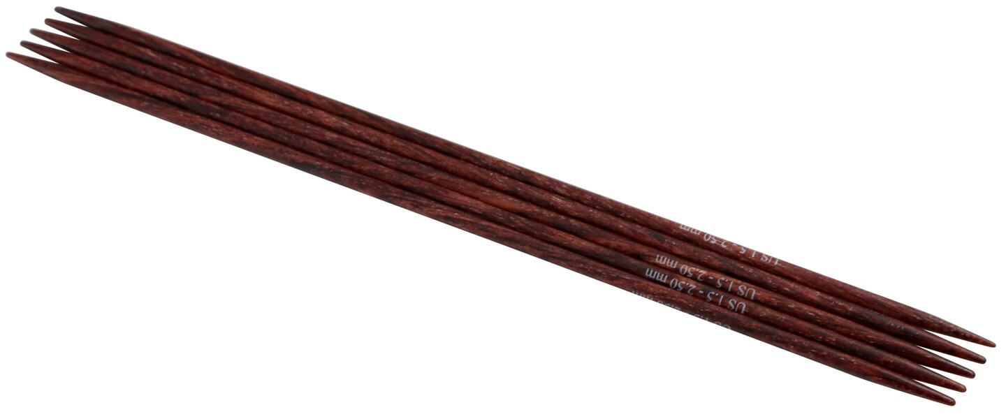 KnitPro-Dreamz Double Pointed Needle 6&#x22;-Size 1.5/2.5mm