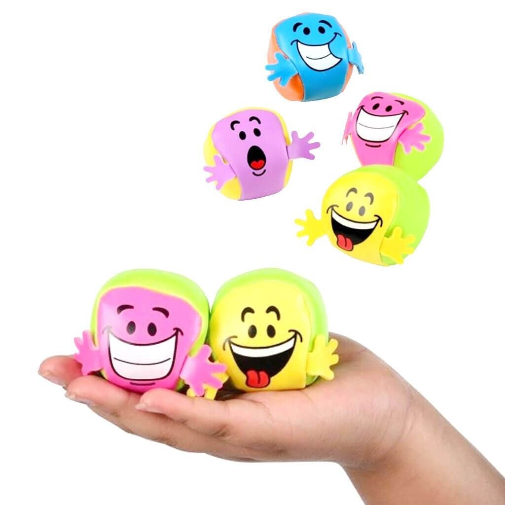 Emoji Kickballs/4-Pc (Include 4 Units)