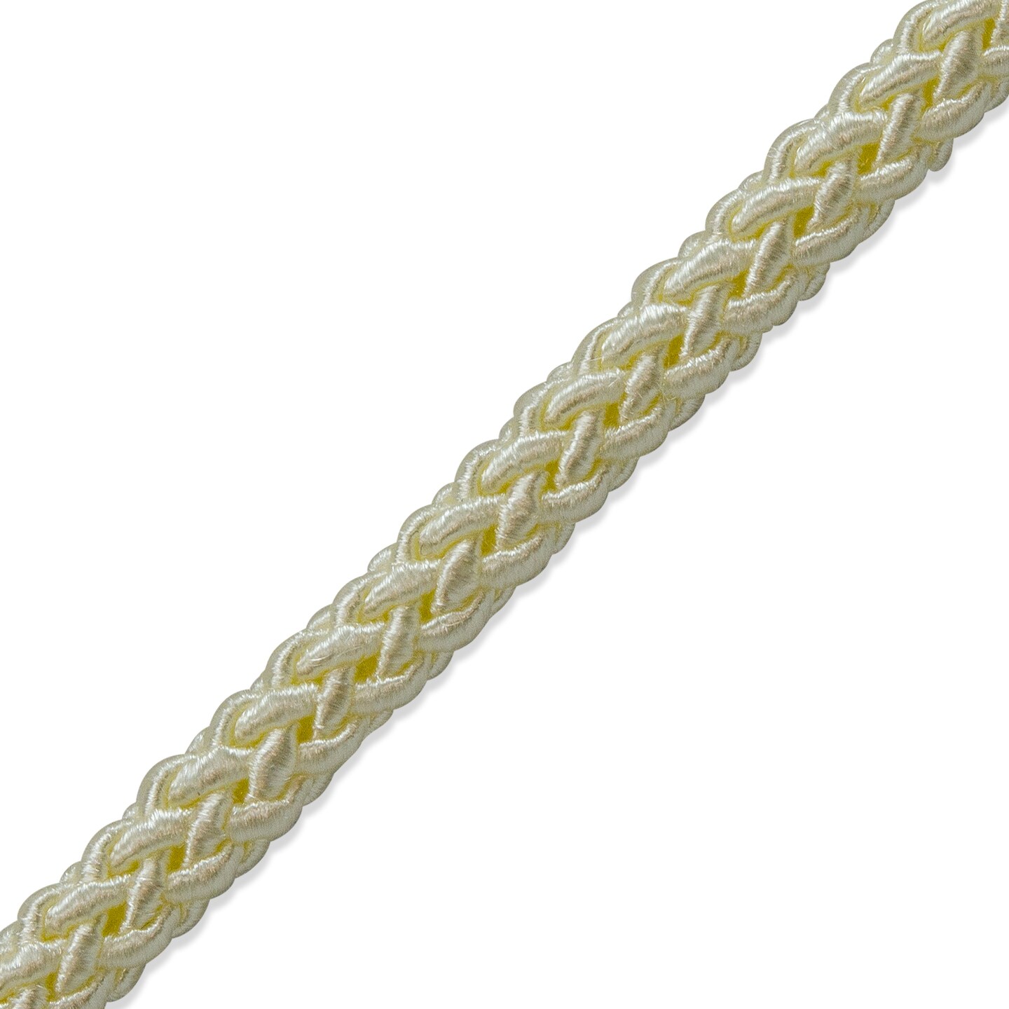 5 Yards of Sophia 1/4&#x22; (6mm) Braided Cord Trim | 5 yard cut