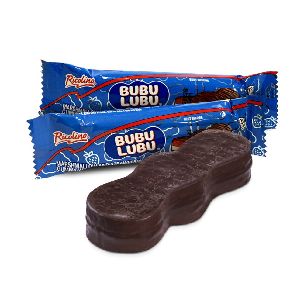 Ricolino Bubulubu is a delicious and fun-filled treat
