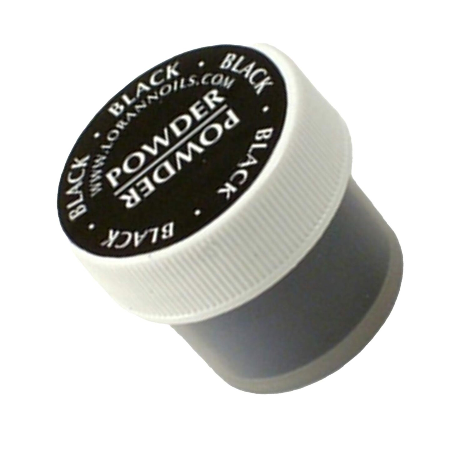 Lorann Oils Black Powder Food Color 4 Grams for Baking and Decorating