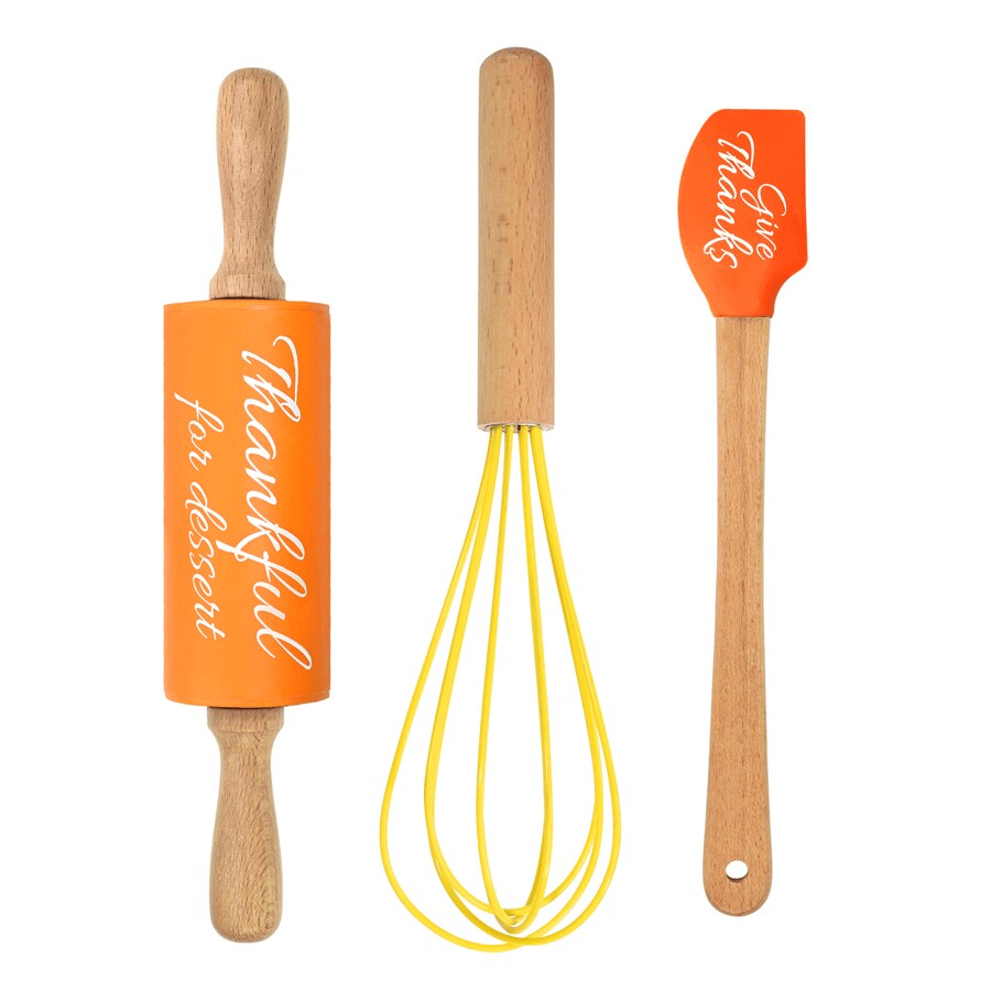 Fall 3PC Mini Baking Set
