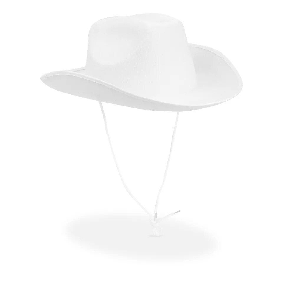 4 Pack Western Felt Cowboy Hat for Child Boys Girls Halloween Party Costume
