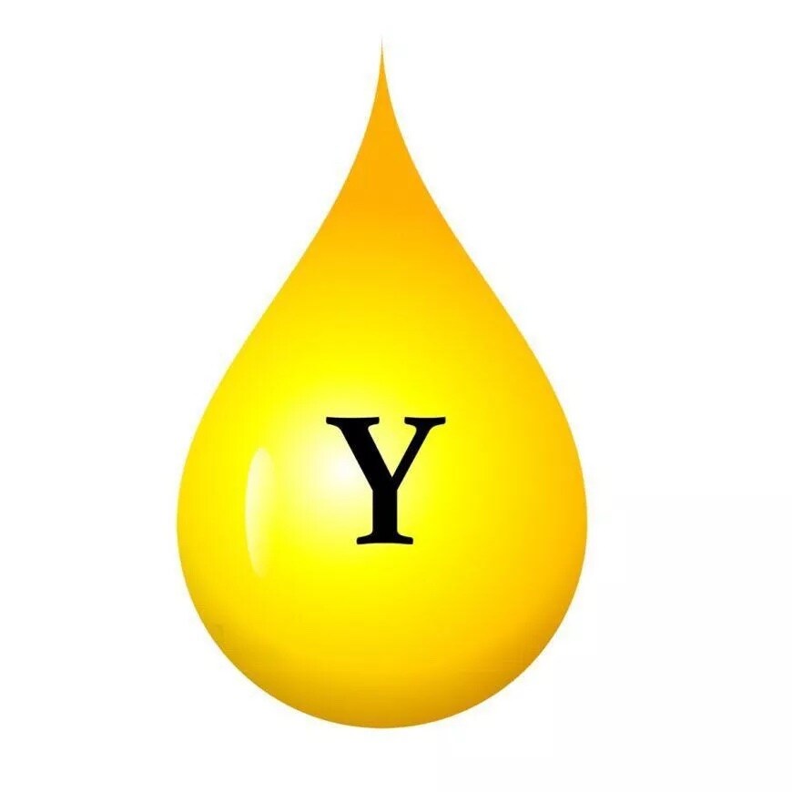 Sawgrass SubliJet-HD Ink SG500 & SG1000 - Yellow (Y) 31 ML 609104