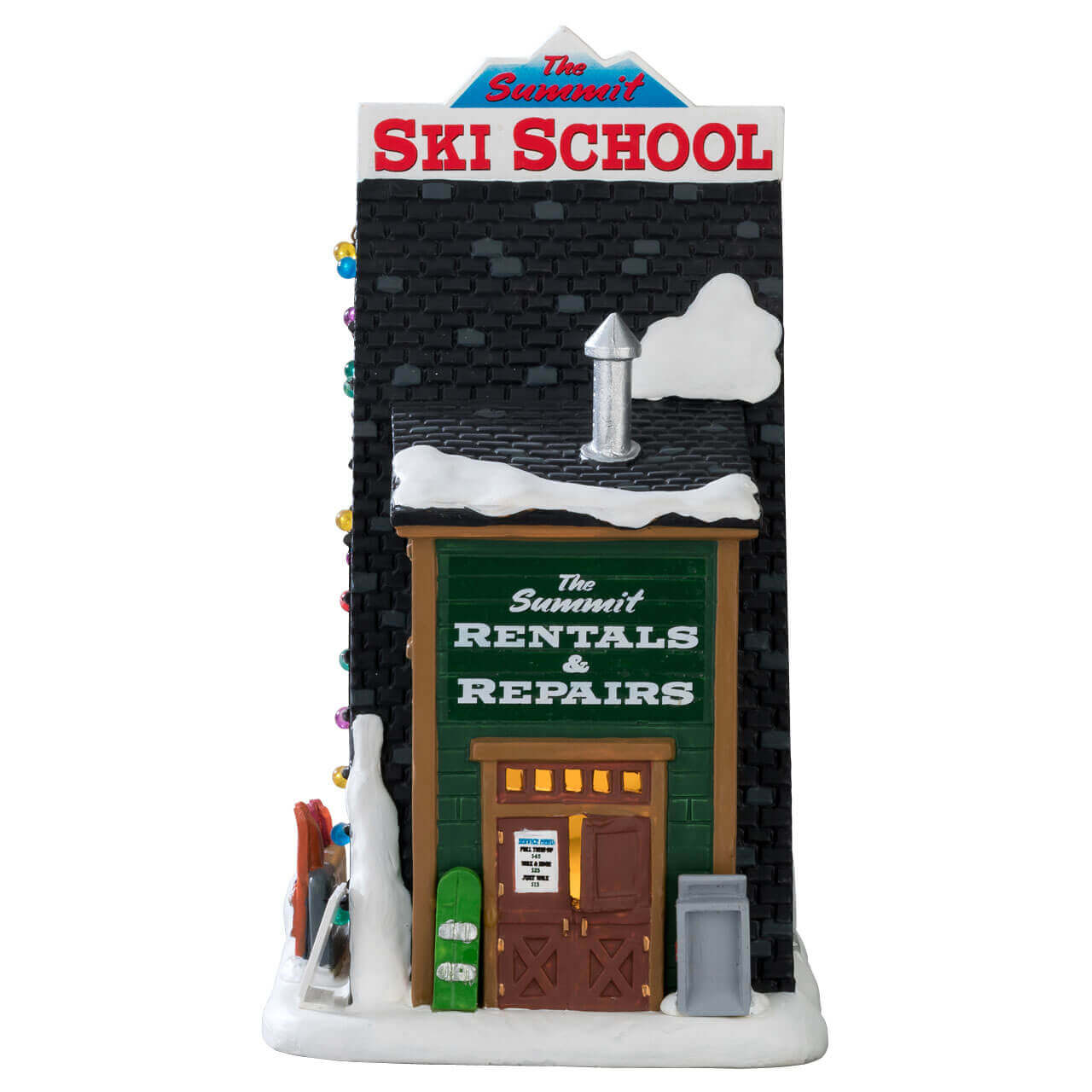 LEMAX The Summit Ski School  #65156