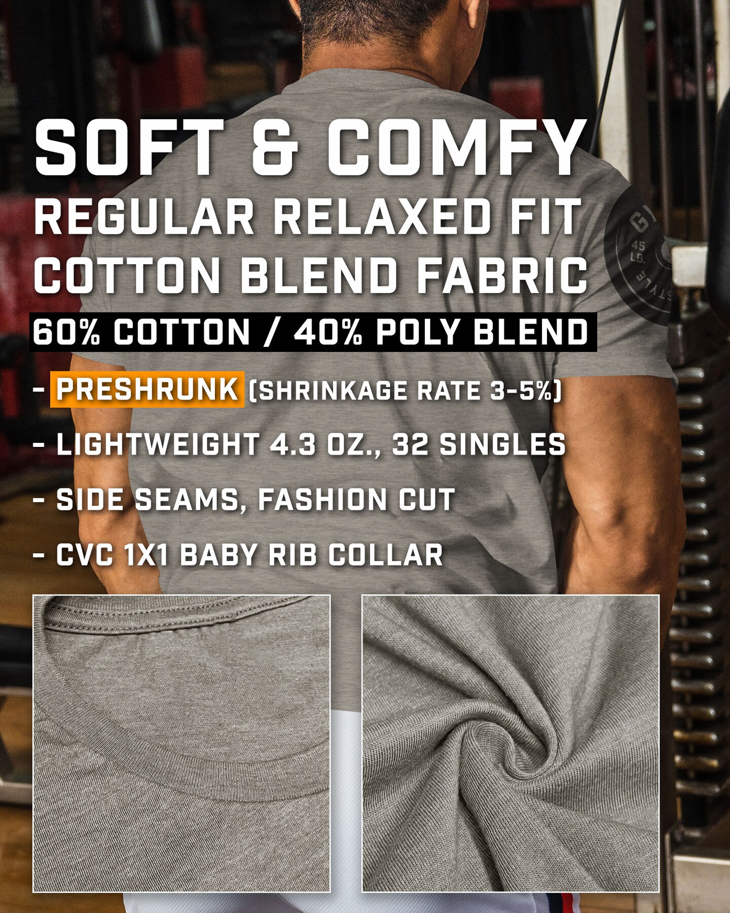 054. Gym Days Leg Day Funny Motivational Workout Gym T-Shirt for Men - image48