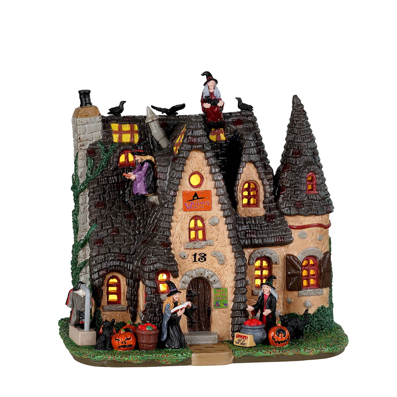LEMAX The Witch&#x27;s Cottage #25854