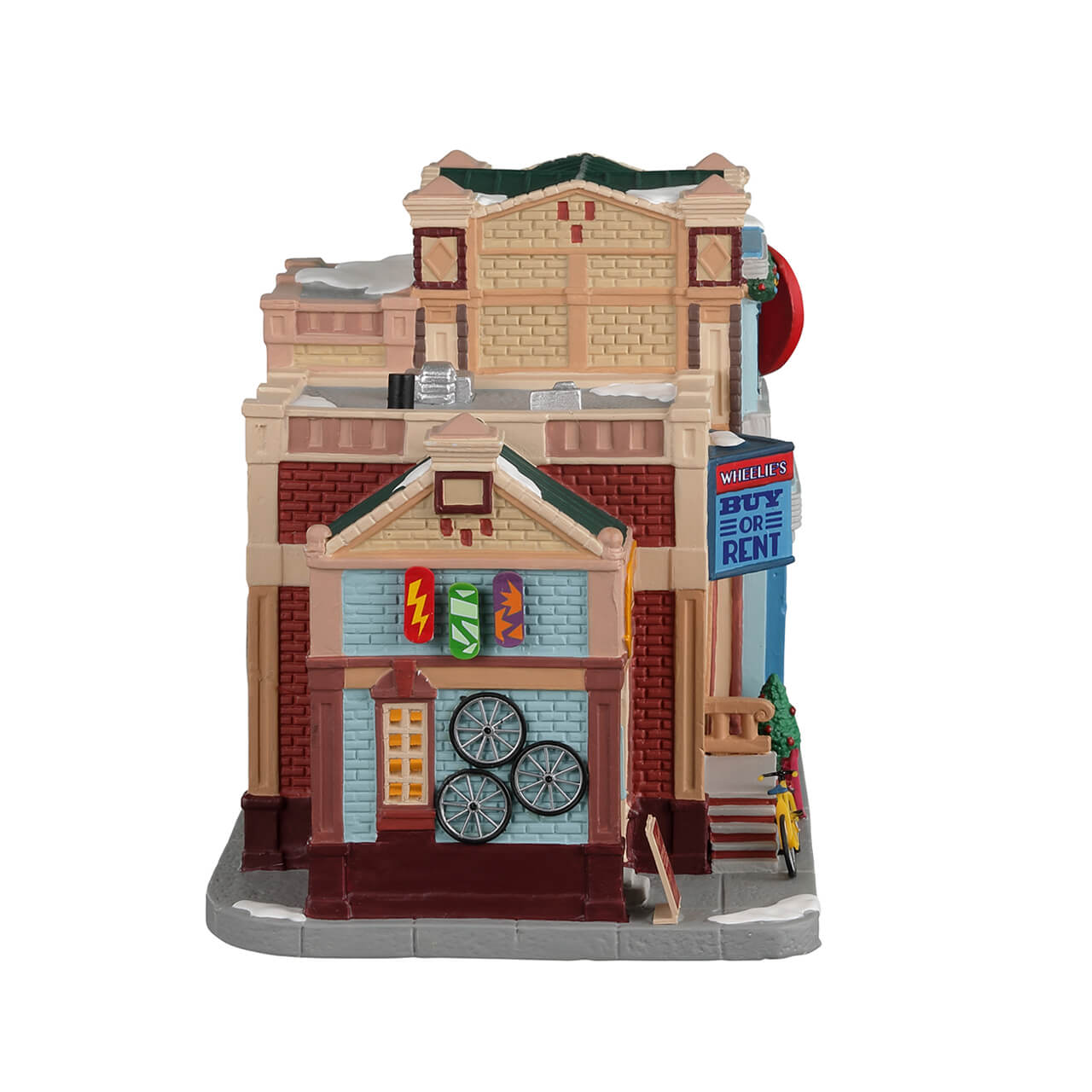 LEMAX Wheelie&#x27;s Cycle and Skate Shop #25891