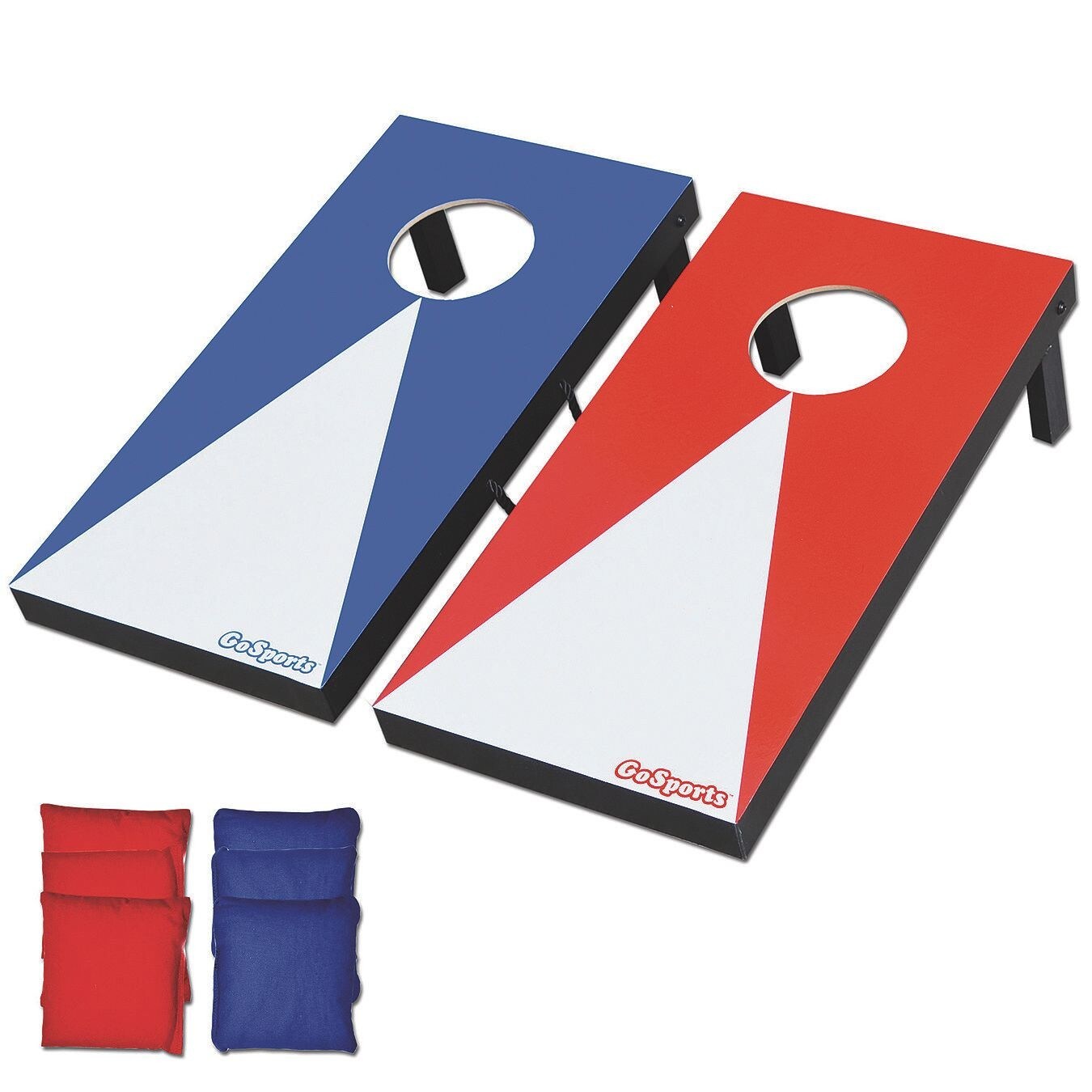 Junior Corn Hole Toss Game Set