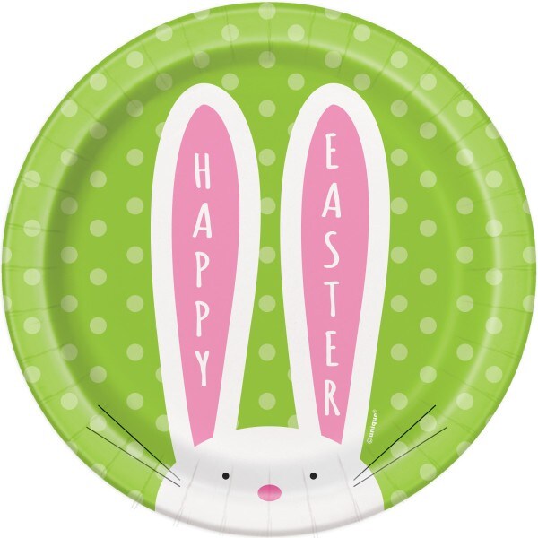 Easter Dessert Plate