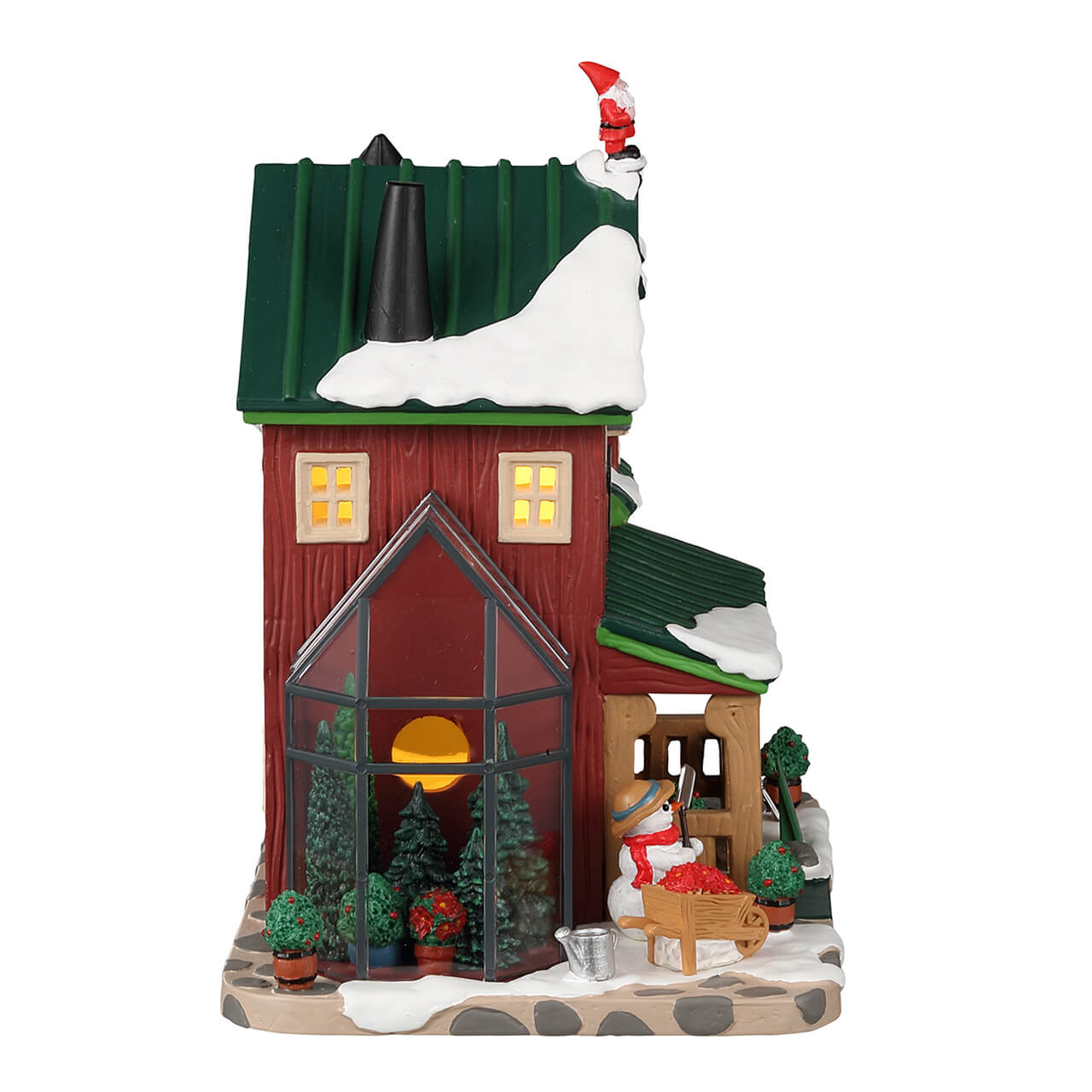 LEMAX Aspen Ridge Landscaping &#x26; Nursery #25903