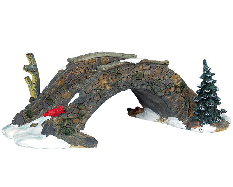 LEMAX Olde Stone Bridge #03328