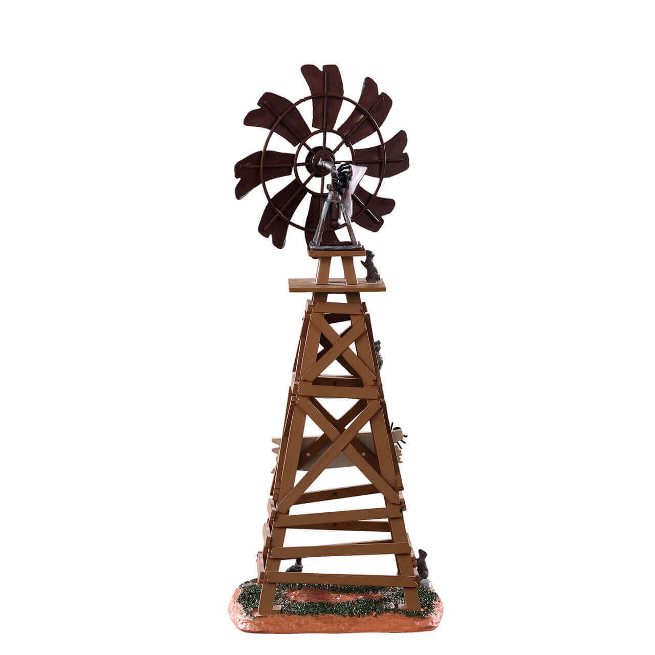 LEMAX Spooky Windmill #03508