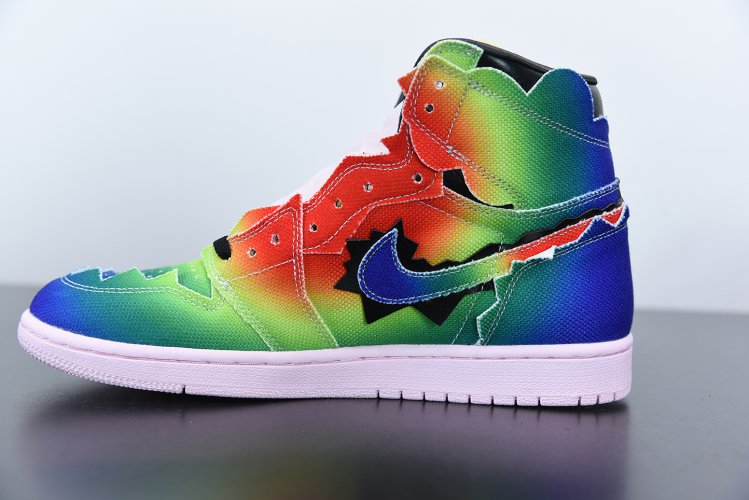 Nike Air Jordan 1 Retro High J Balvin | MakerPlace by Michaels